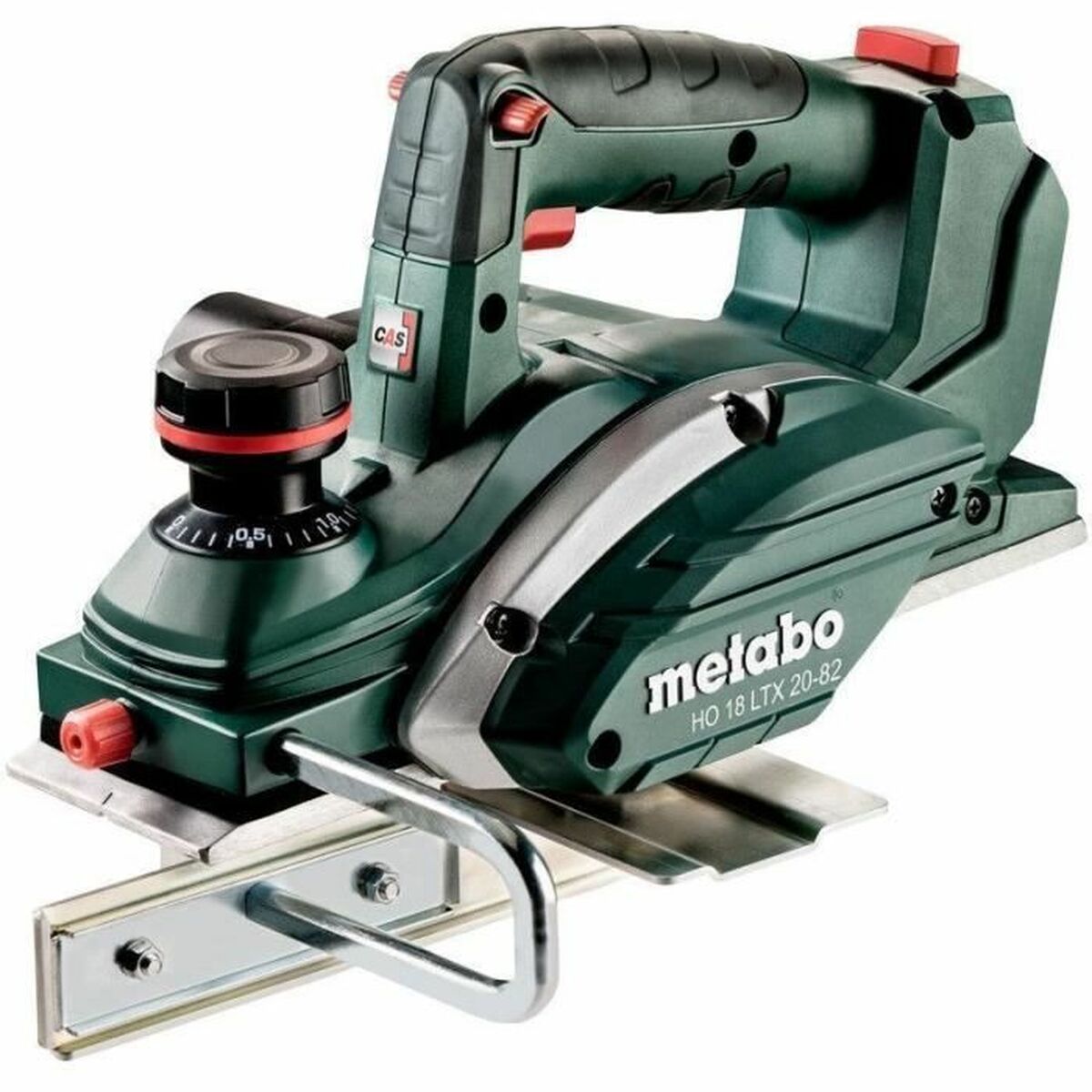 Elektrisk snedkerhøvl Metabo 18 V
